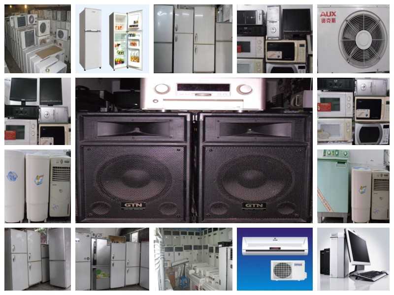 產品名稱：各種家用電器收購
產品型號：義烏家電回收,義烏二手家電回收,義烏辦公家電回收,義烏回收二手家電,義烏舊家電回收,義烏家電收購,義烏二手家電收購,義烏辦公家電收購
產品規格：義烏廢品回收中心(收購熱線：13362945348)專業收購金華地區（金華市、義烏市、東陽市、永康市、蘭溪市、武義縣、浦江縣）各種廢品廢料、廢舊金屬、廢舊物資、二手庫存等。